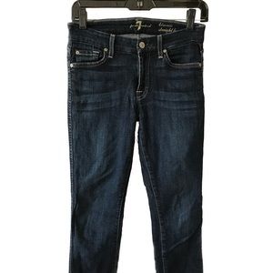 7 for All Mankind Kimmie Jeans